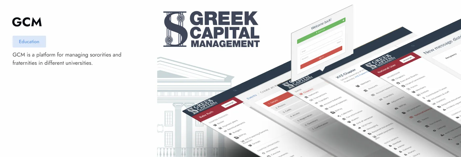 greek capital management case study preview
