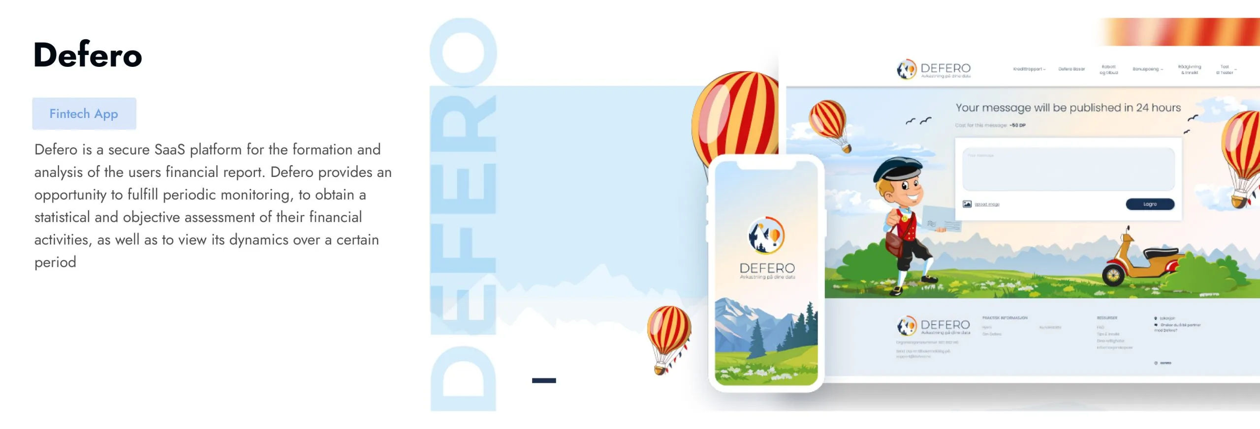 defero case study preview