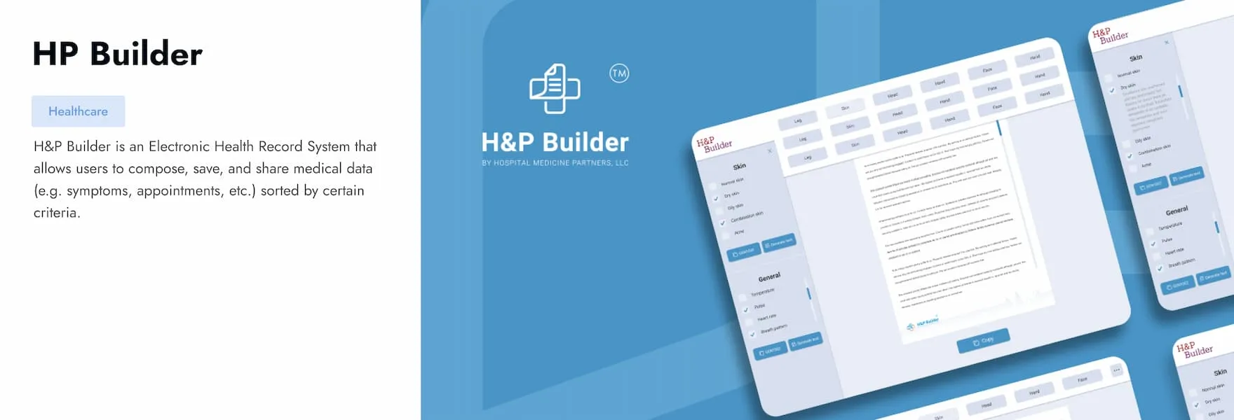 hp builder case study preview