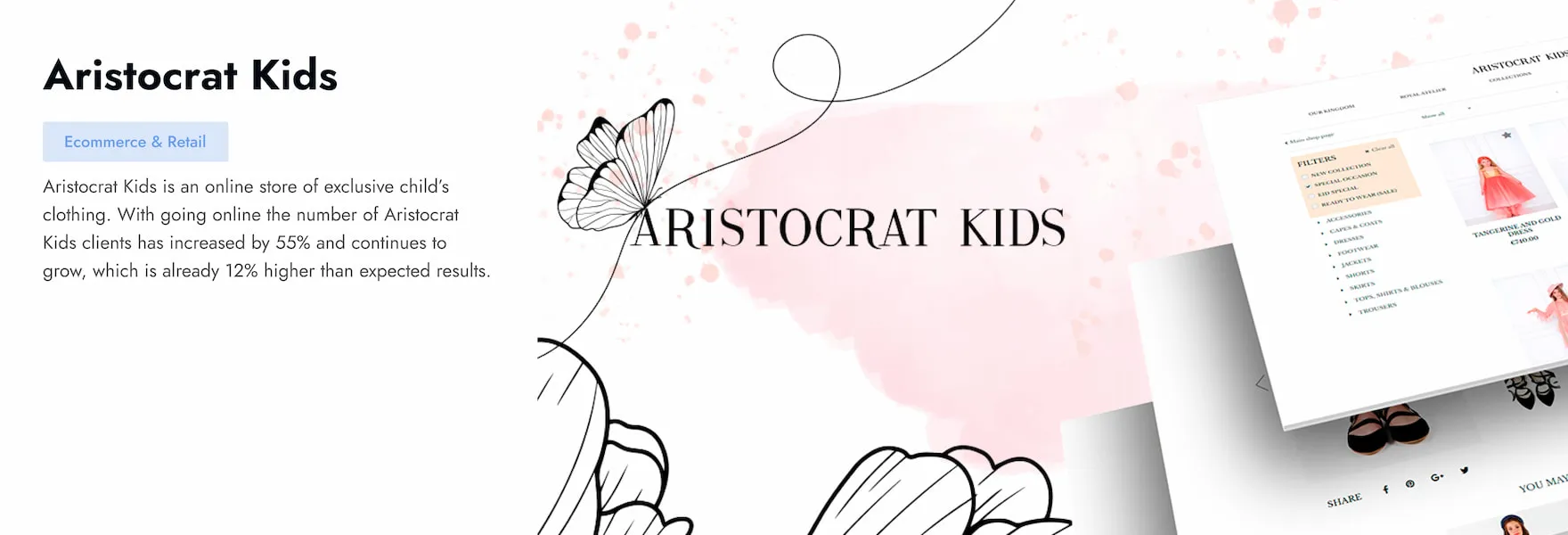 aristocrat kids case study preview